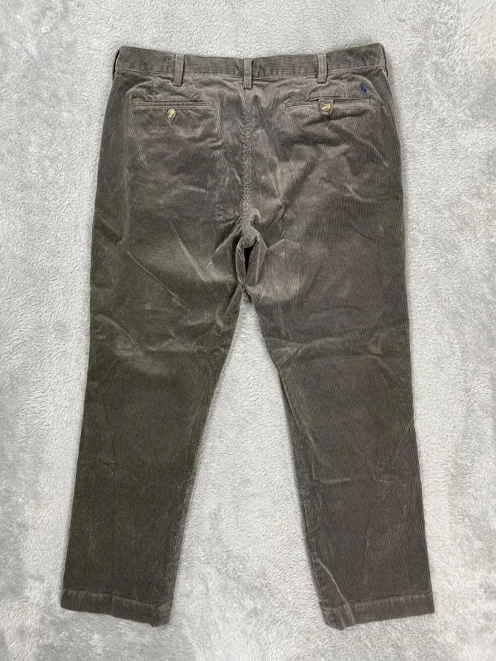 Polo Ralph Lauren check measurements